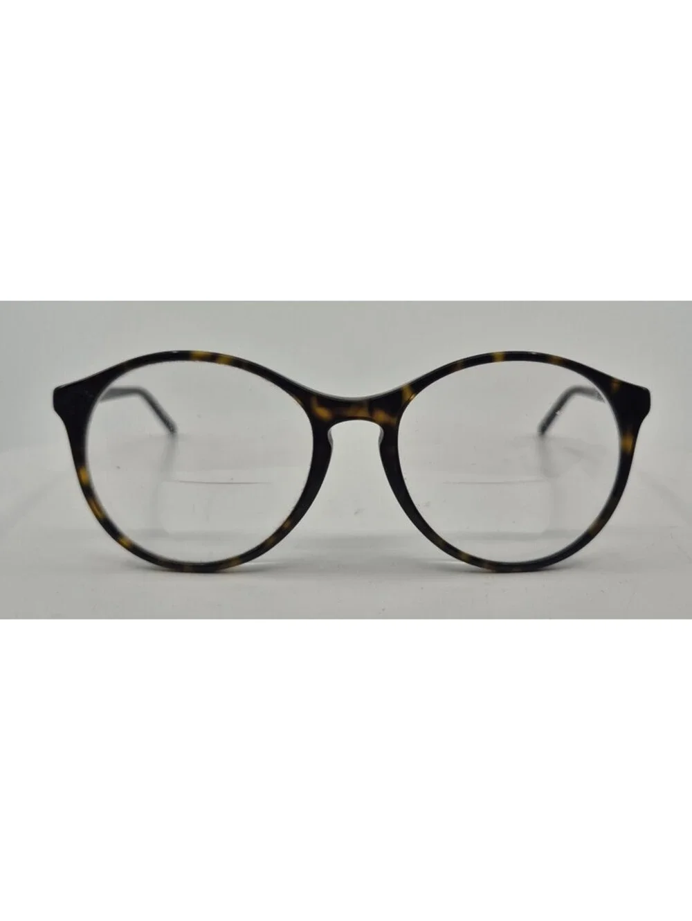 Ray-Ban RB5371 2012 Eyeglasses Havana Brown Round Oval Frames 53-18-140